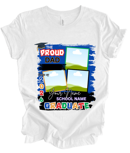 Proud Dad T-Shirts