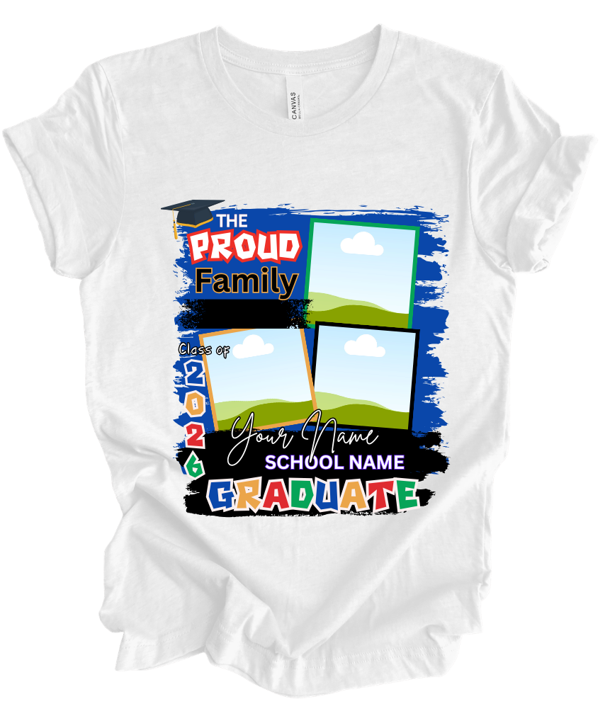 Proud Family T-Shirts