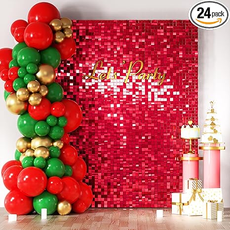 Shimmer Wall Backdrop