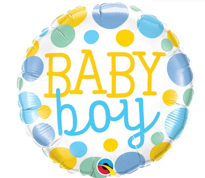 Every Day Baby Balloons