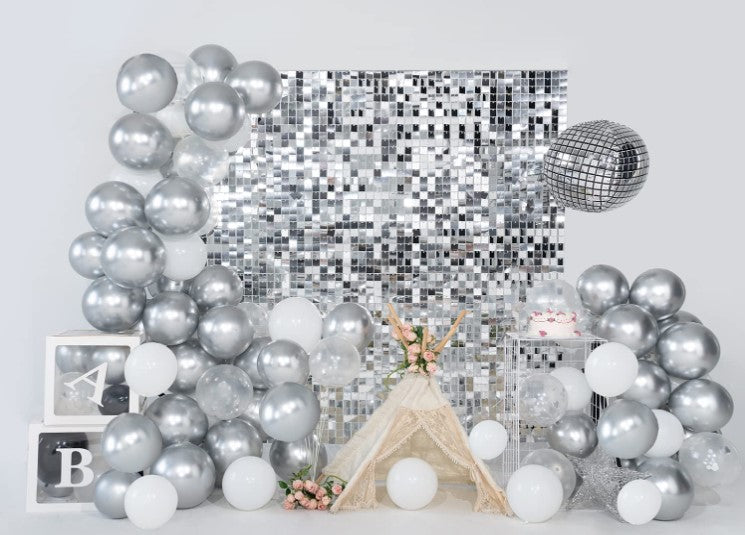 Shimmer Wall Backdrop