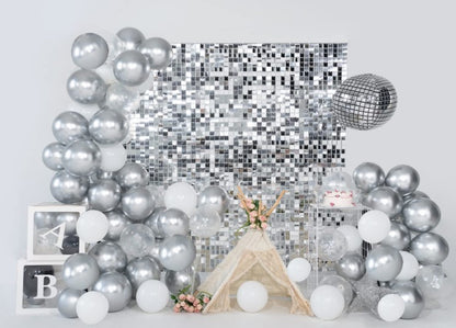 Shimmer Wall Backdrop