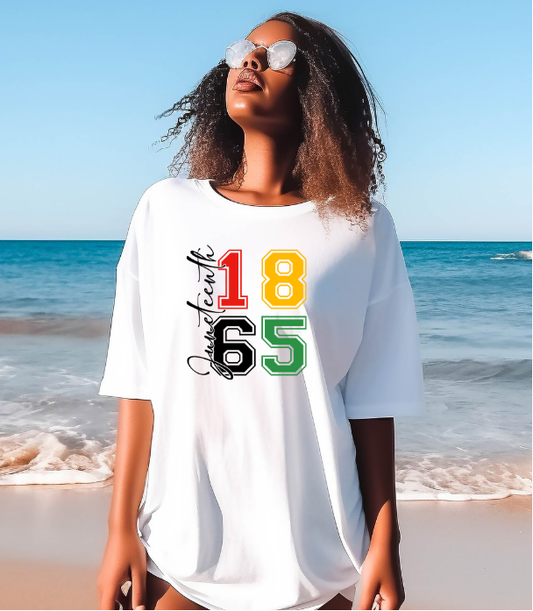 Juneteenth 1865 T-Shirt