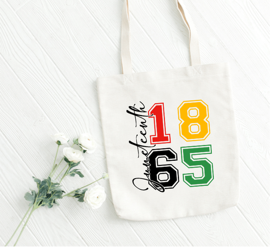 Juneteenth Totes