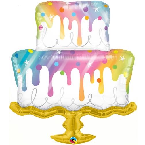 Single Birthday Balloons