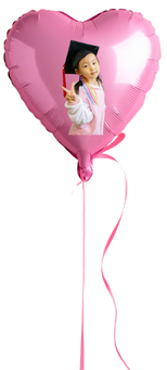 Customized Grad Balloons