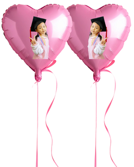 Customized Grad Balloons