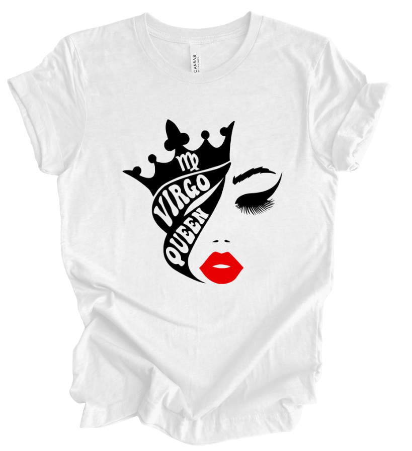 Virgo Queen T-Shirt