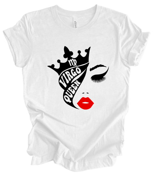 Virgo Queen T-Shirt
