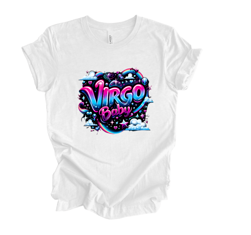 Virgo Baby T-Shirt