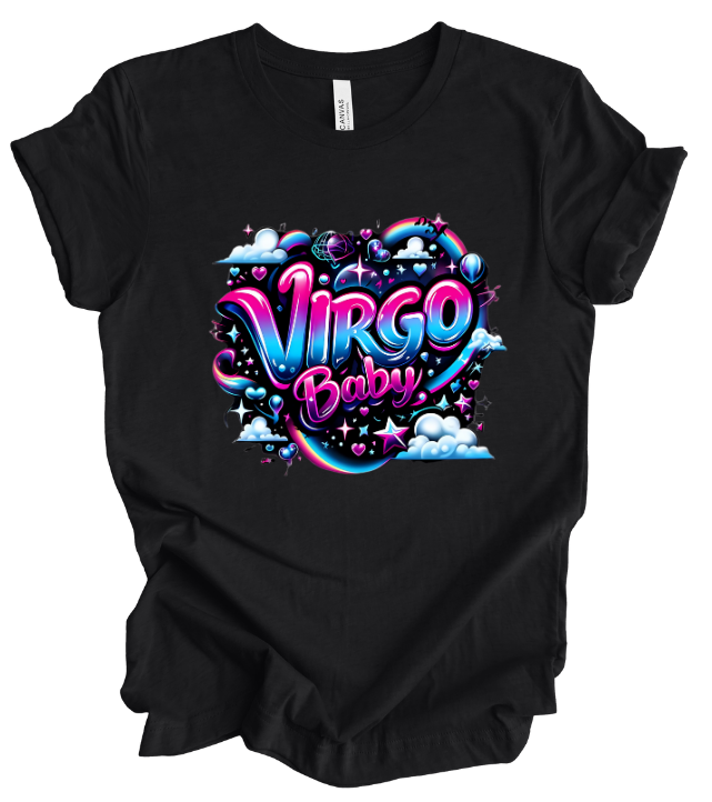 Virgo Baby T-Shirt