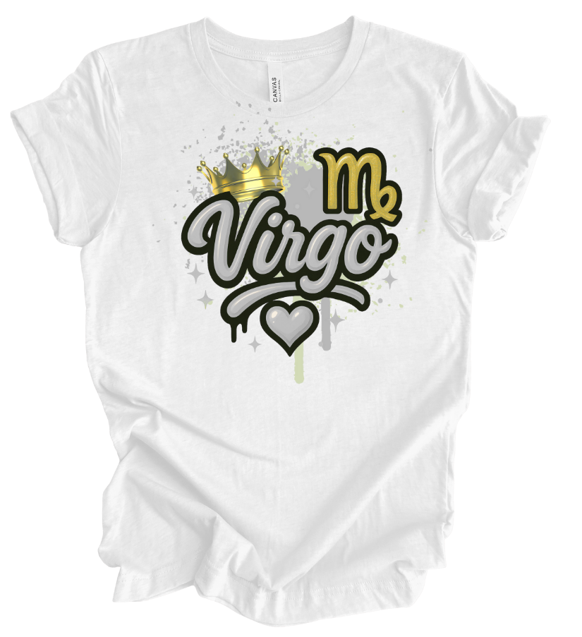Virgo Drip T-Shirt