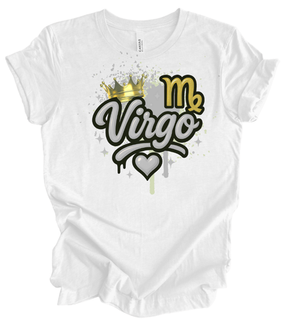 Virgo Drip T-Shirt