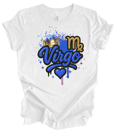 Virgo Drip T-Shirt