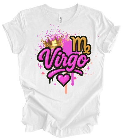 Virgo Drip T-Shirt