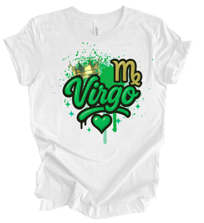Virgo Drip T-Shirt