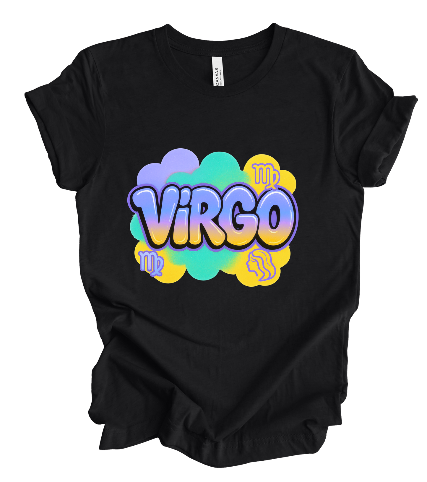 Virgo Clouds T-Shirt