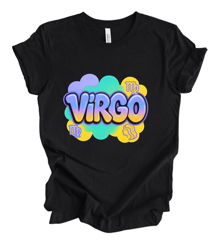 Virgo Clouds T-Shirt