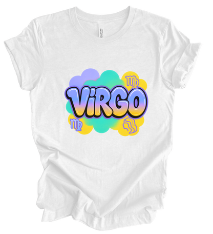 Virgo Clouds T-Shirt