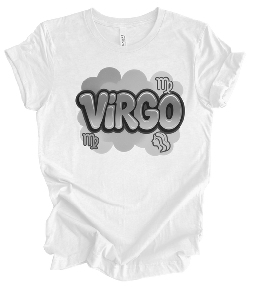 Virgo Clouds T-Shirt