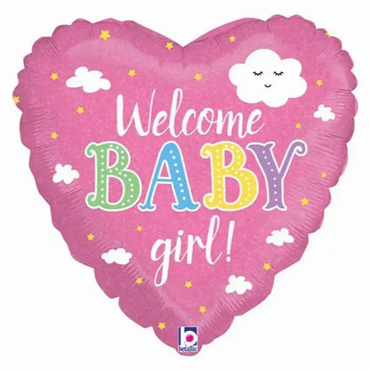 Every Day Baby Balloons