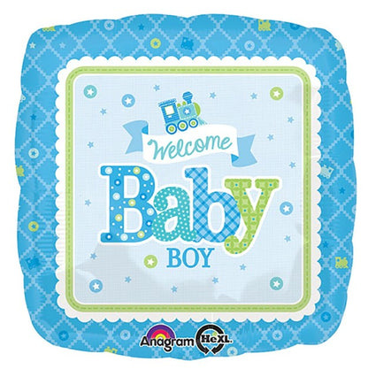 Every Day Baby Balloons