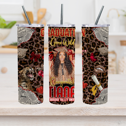 Grad Tumblers