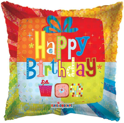 Single Birthday Balloons