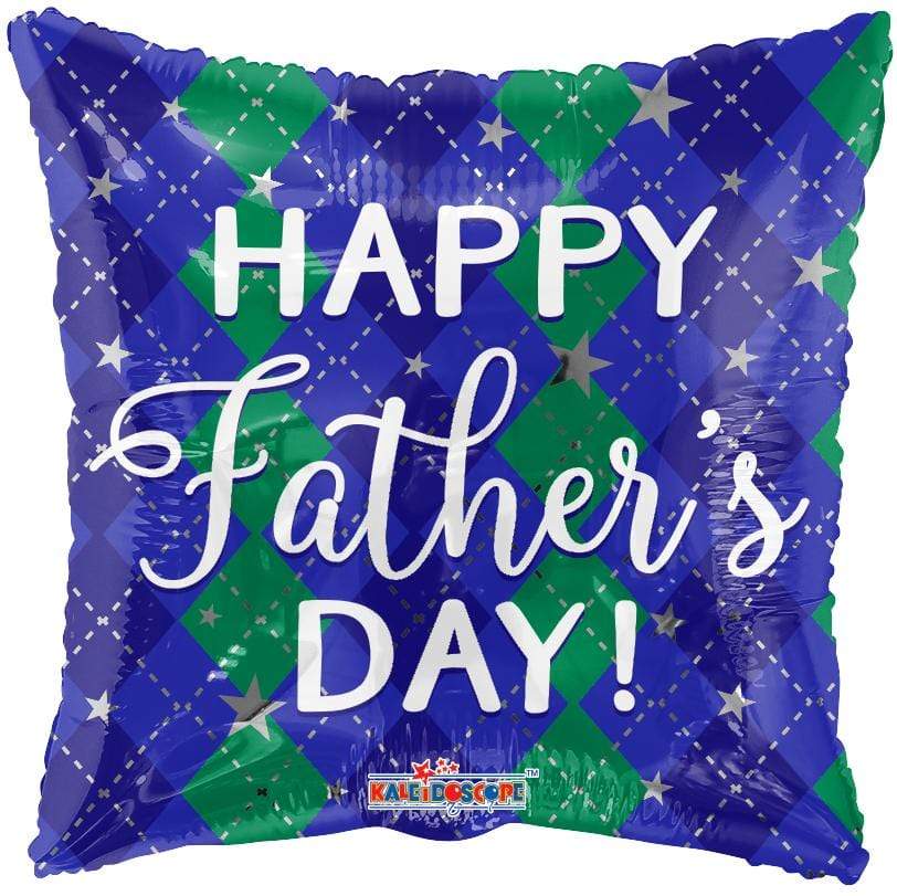 Father's Day Foil Balloons
