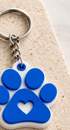Blue Paw Can Opener approved color photo