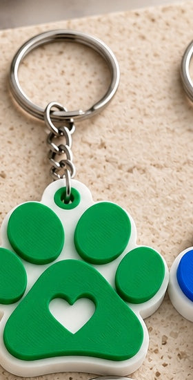 Green Paw Can Opener approved color photo
